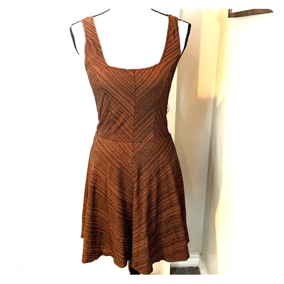 Free People Dresses & Skirts - ❤️ Free People back lace up skater dress size S